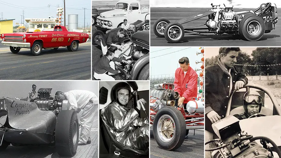 The Chrisman family photo album