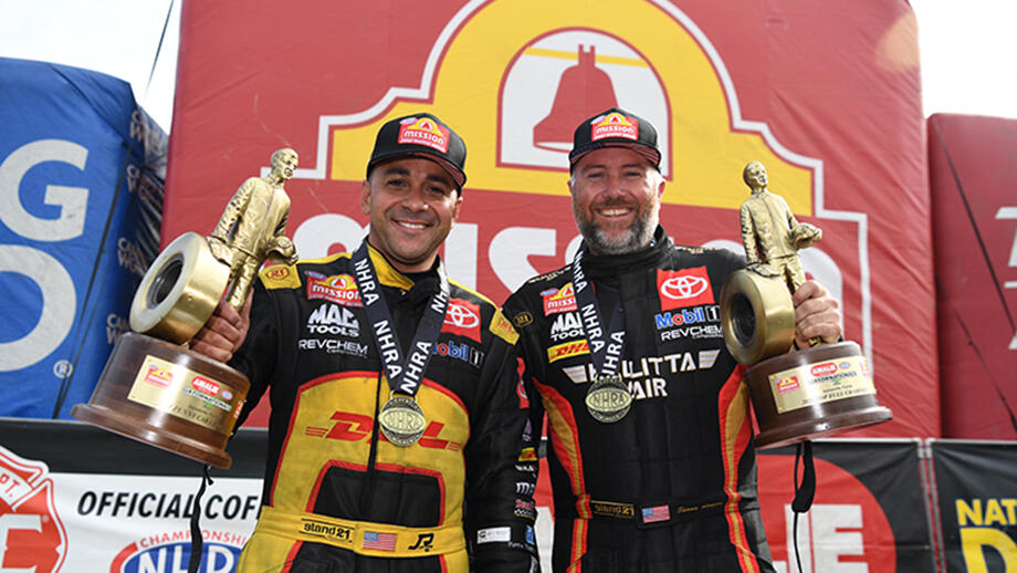 Kalitta double