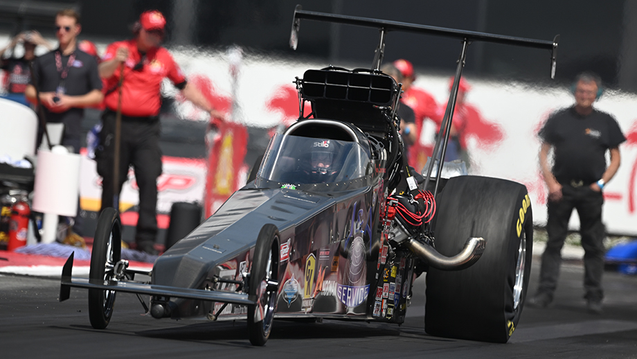Lucas Oil NHRA Winternationals 