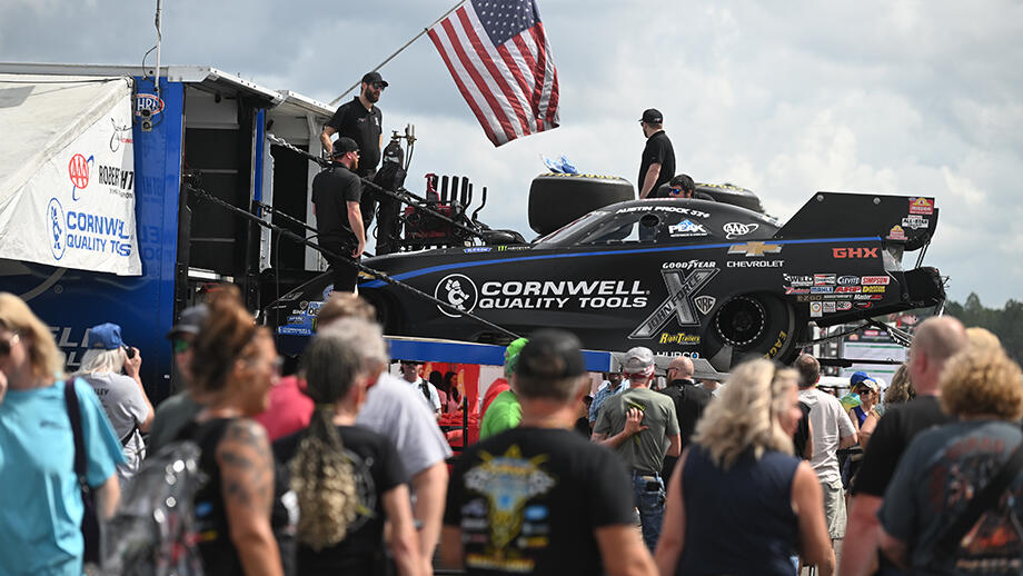 Amalie Motor Oil NHRA Gatornationals