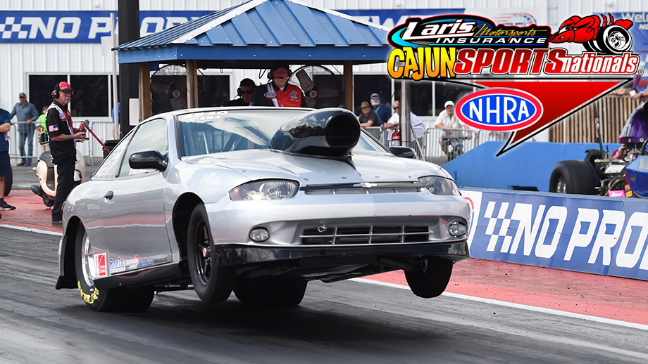 Laris Motorsports Insurance Cajun NHRA SPORTSnationals
