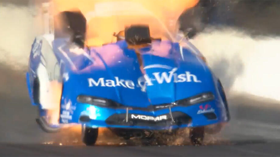 2019 NHRA Arizona Nationals