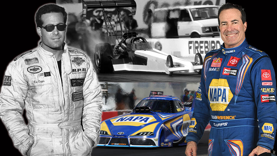 Ron Capps