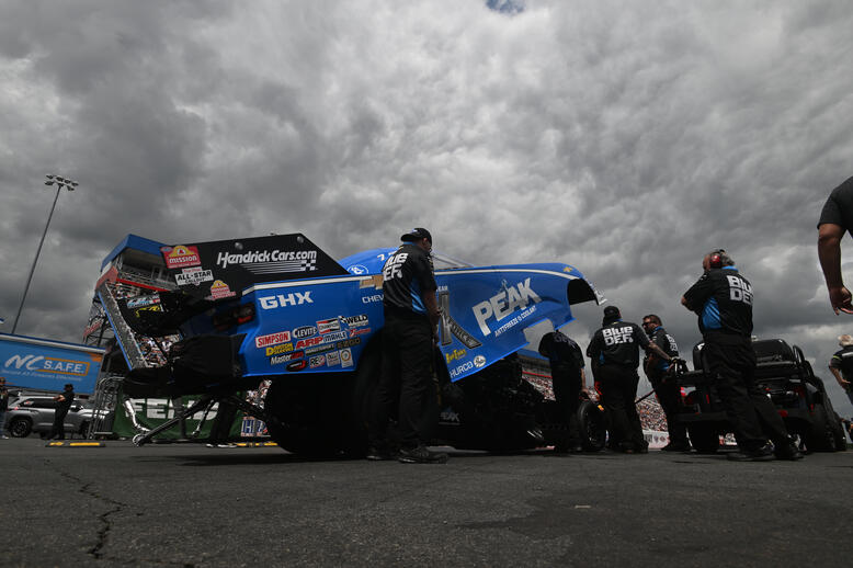 John Force