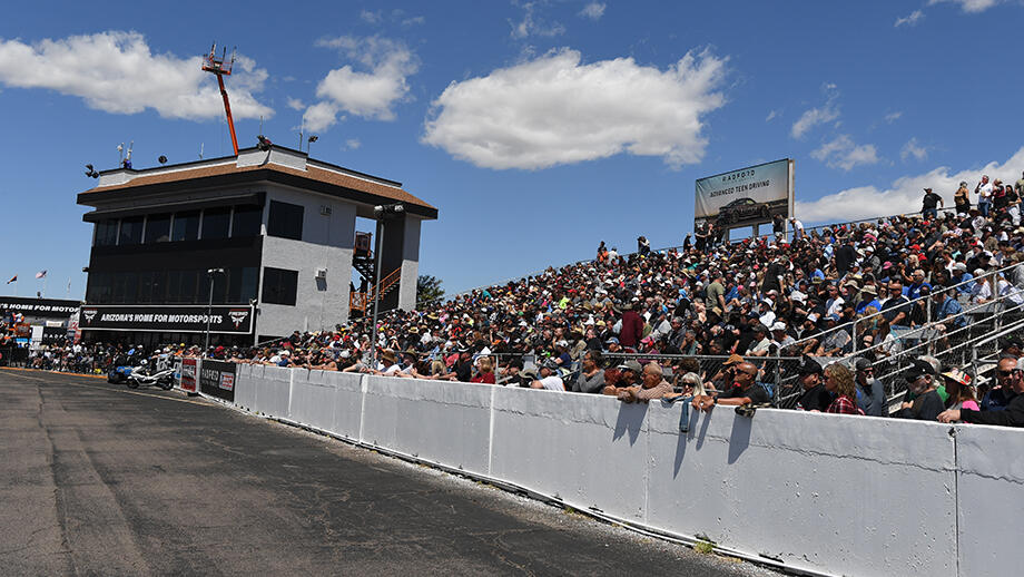 NHRA Arizona Nationals