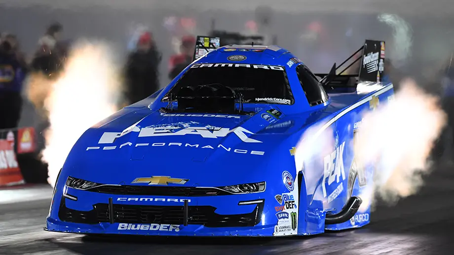 John Force