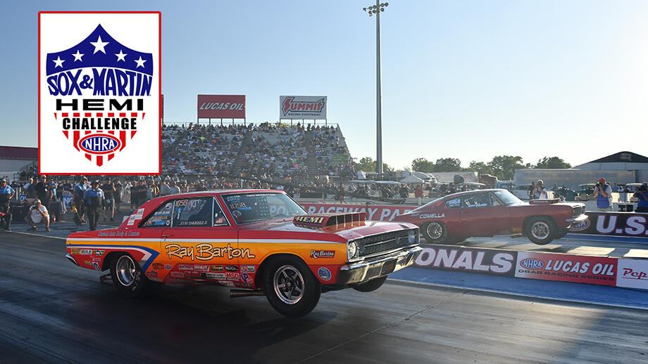 NHRA Hemi Challenge 