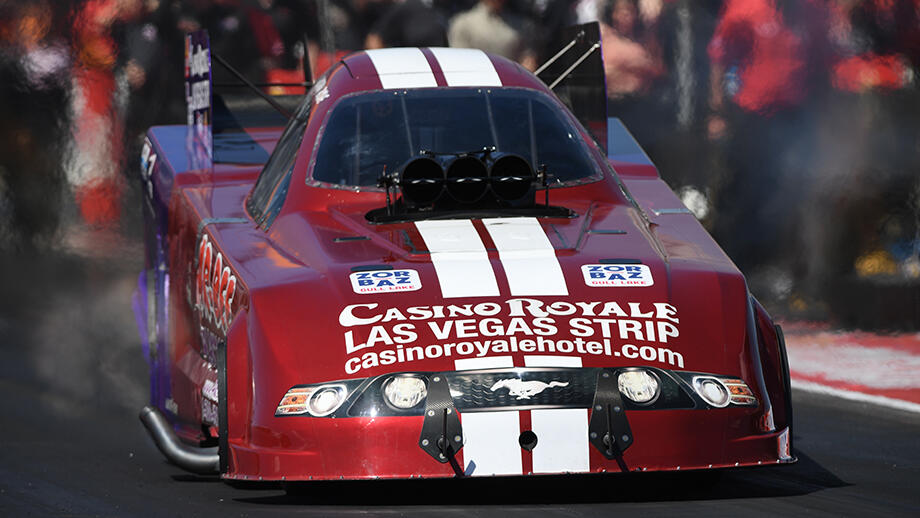 Sunday News & Notes from the NHRA Arizona Nationals