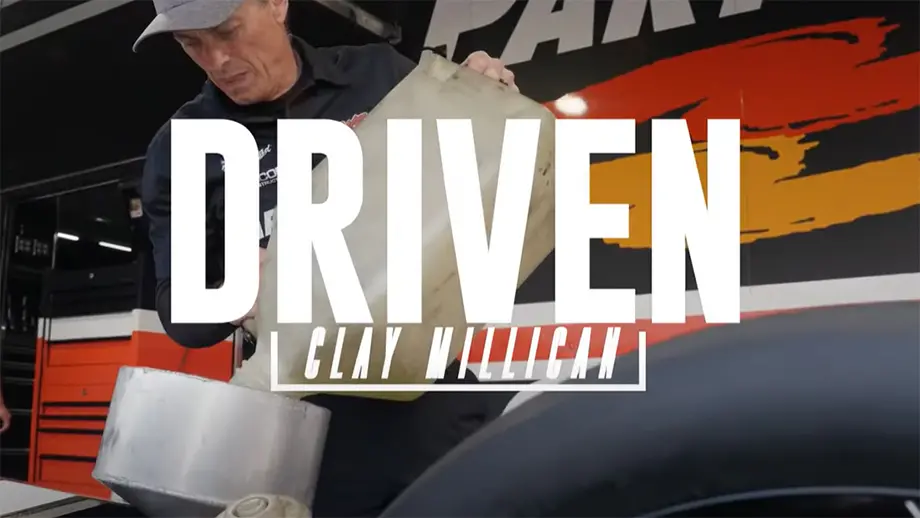 Driven: Clay Millican