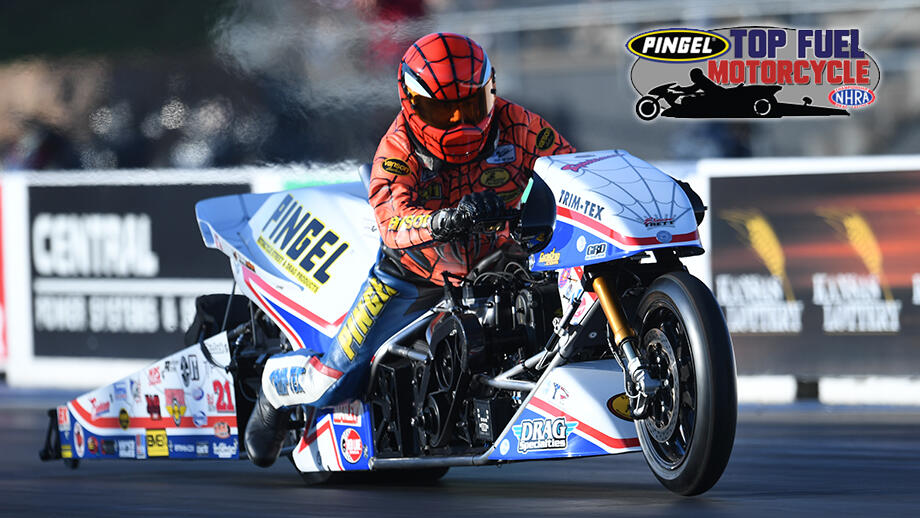 Top Fuel Motorcycle