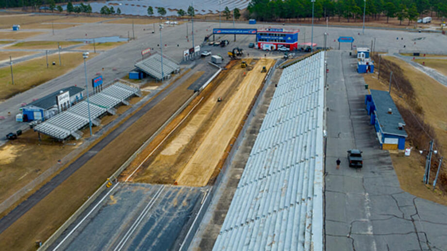 Rockingham Dragway