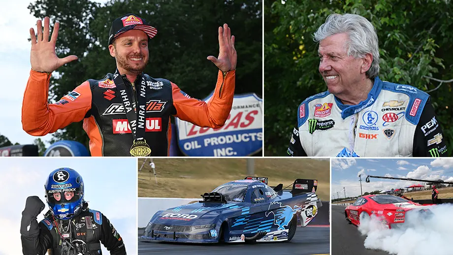 Five Things We Learned in Richmond