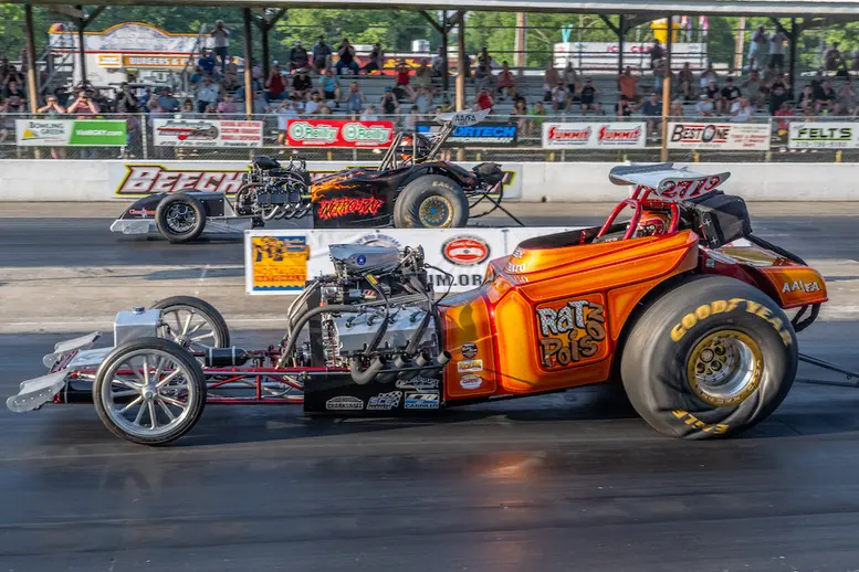 2024 Wally Parks Nostalgia Nationals