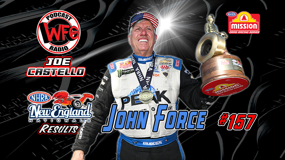 John Force