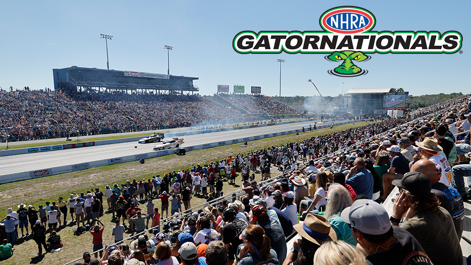 NHRA Gatornationals