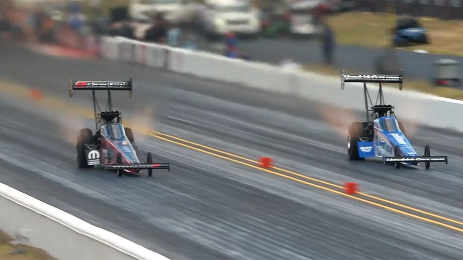 Weekend Rewind: PlayNHRA Virginia Nationals