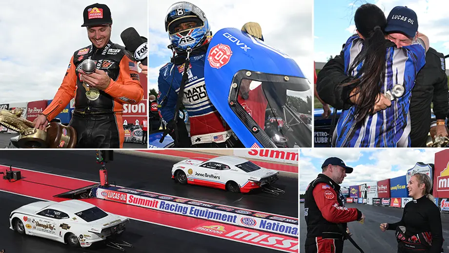 5 Things We Learned in Norwalk