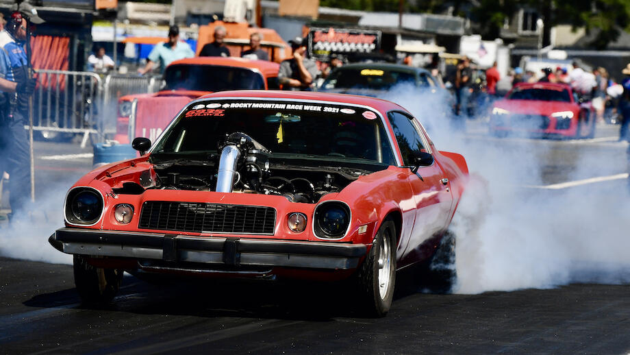 Drag-and-drive shootout coming to the NHRA Northwest Nationals