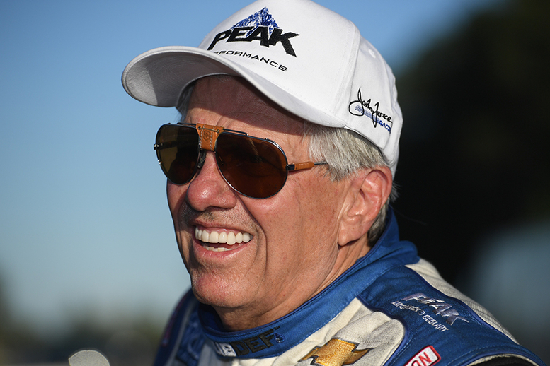 John Force