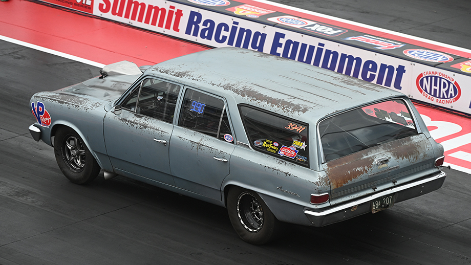  Summit Racing Equipment NHRA Nationals