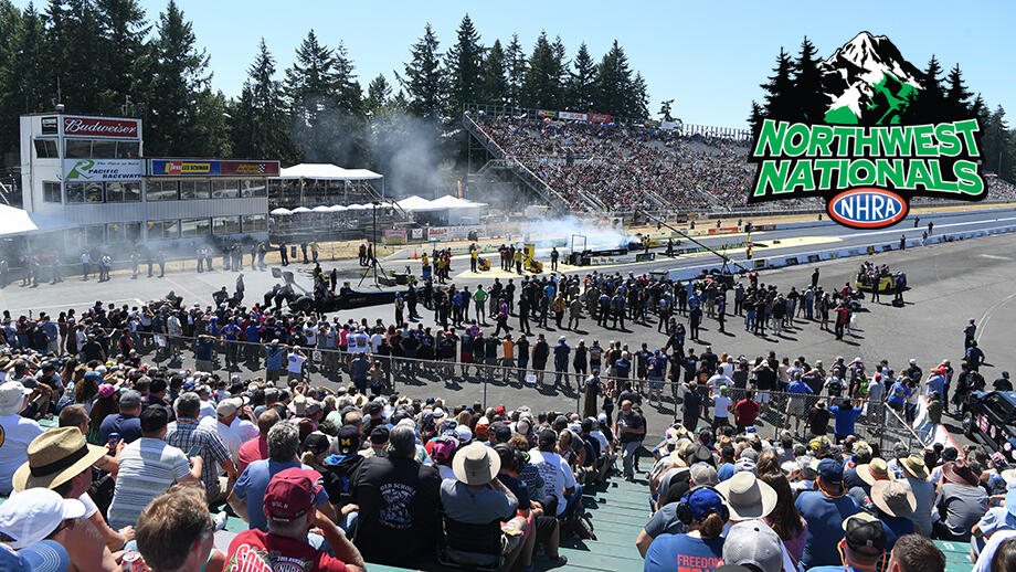 NHRA Northwest Nationals