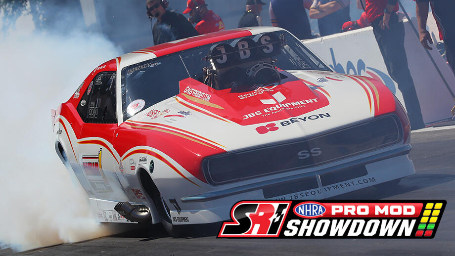  SRI Pro Mod Showdown