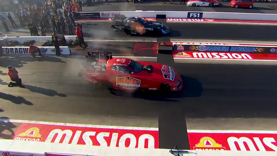 Relive all the action from the 2024 NHRA Midwest Nationals!