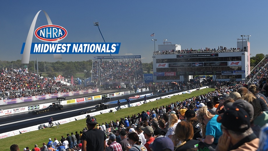 NHRA Midwest Nationals