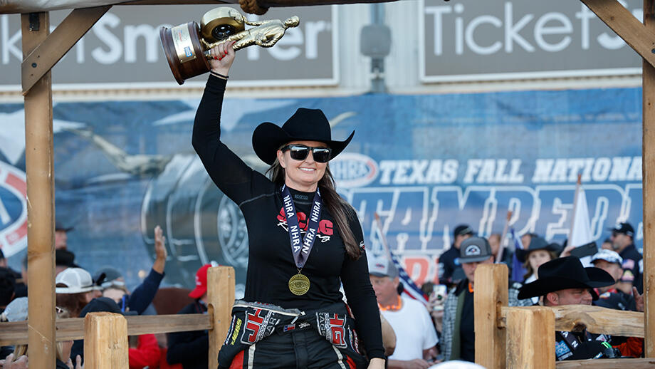 Erica Enders