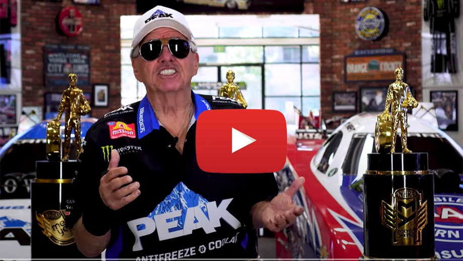 John Force