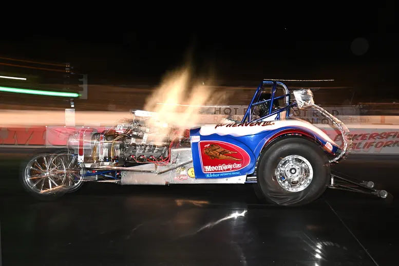 2024 California Hot Rod Reunion—Bakersfield, Calif.-01