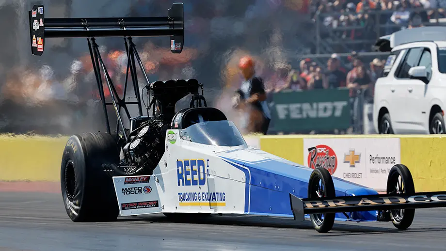 Sunday News & Notes from the NHRA Texas FallNationals