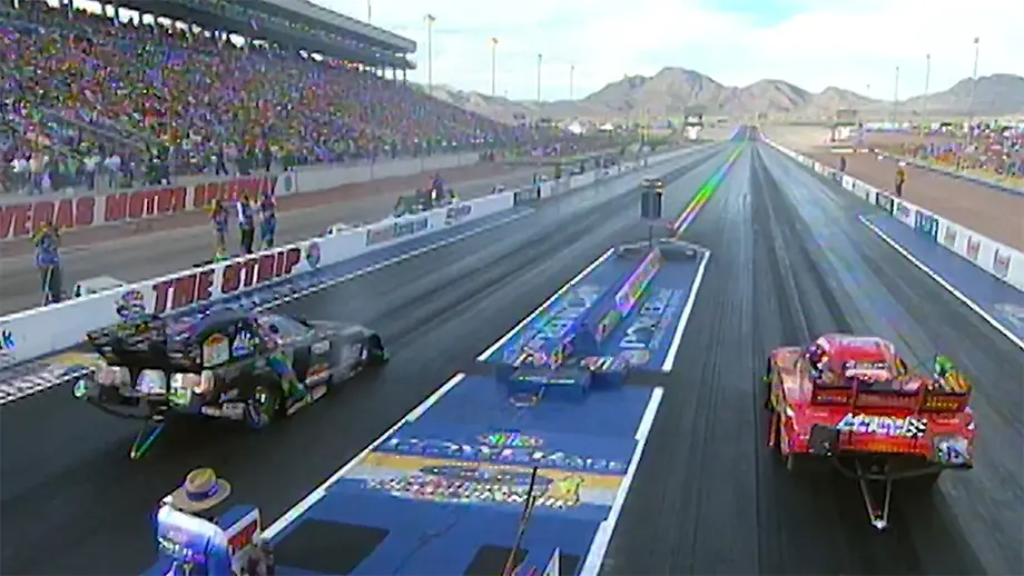 Top 5 Moments from the 2008 Fall Las Vegas event