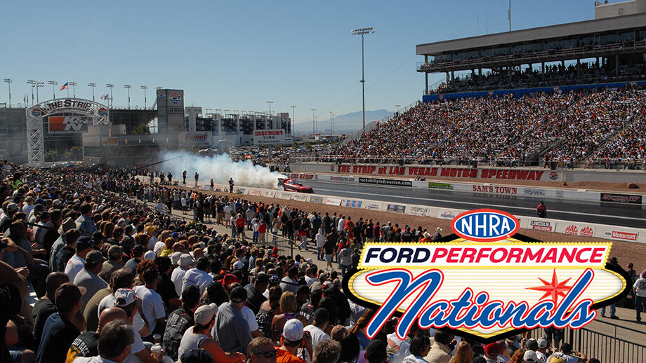 Ford Performance NHRA Nationals