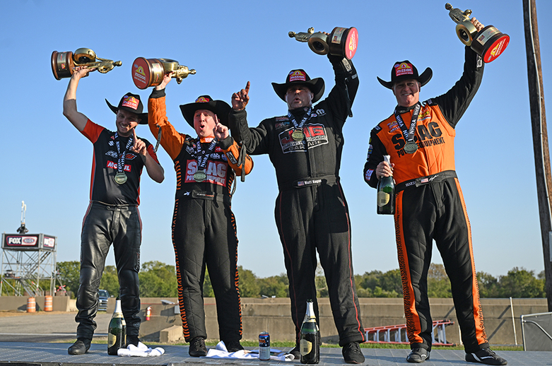 Winners