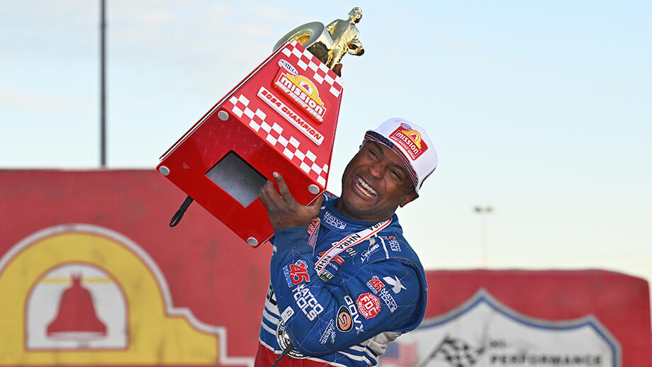 Antron Brown