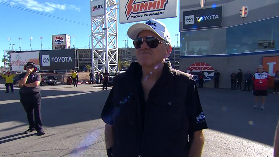 John Force