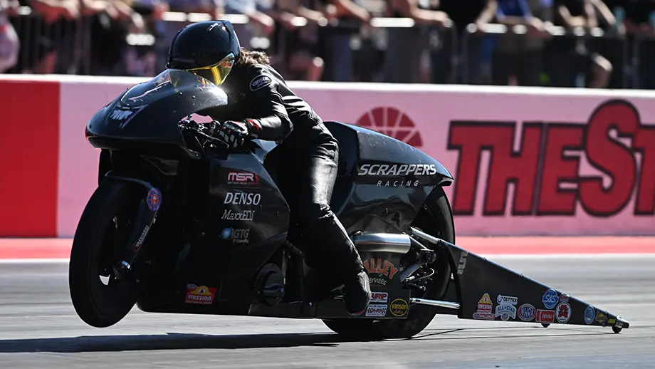 Friday News & Notes from the Ford Performance NHRA Nationals