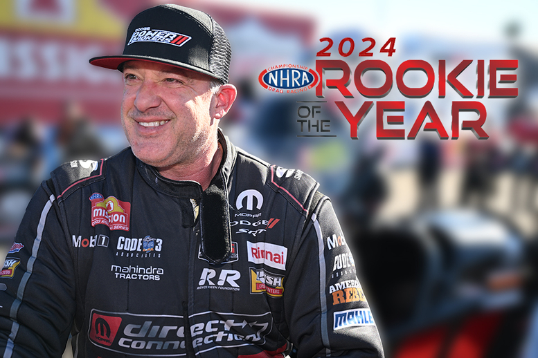 Tony Stewart