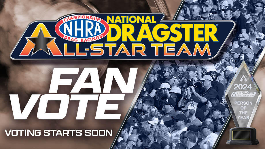 NHRA National Dragster All-Star Team