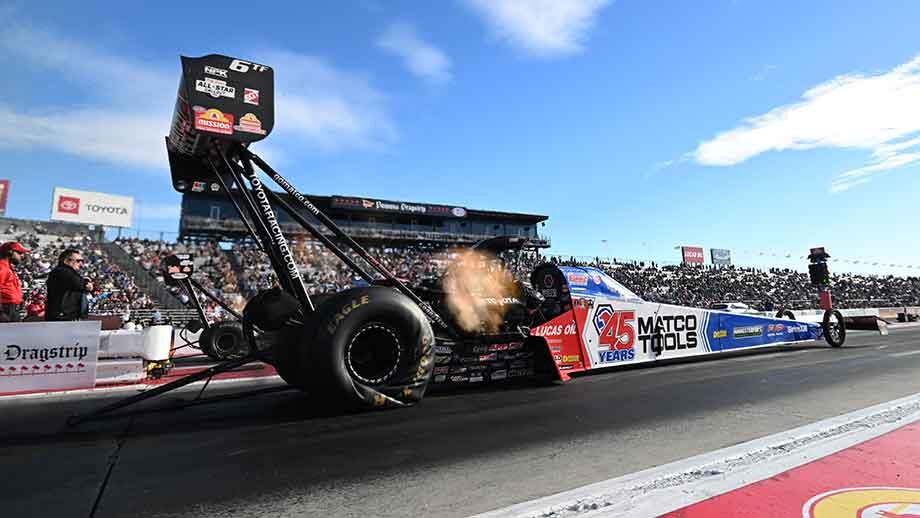 Antron Brown