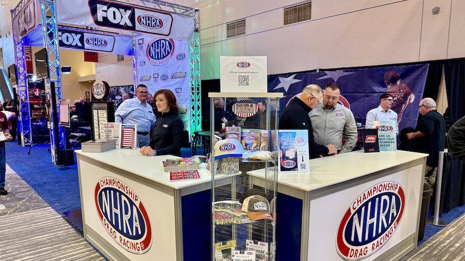 NHRA on FOX Live Stream from the 2024 PRI Show in Indianapolis!