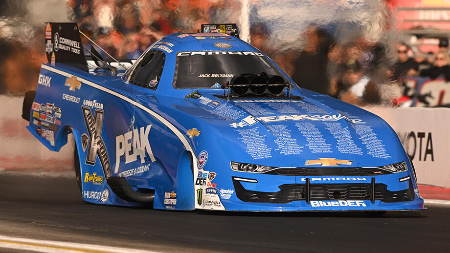 John Force Racing