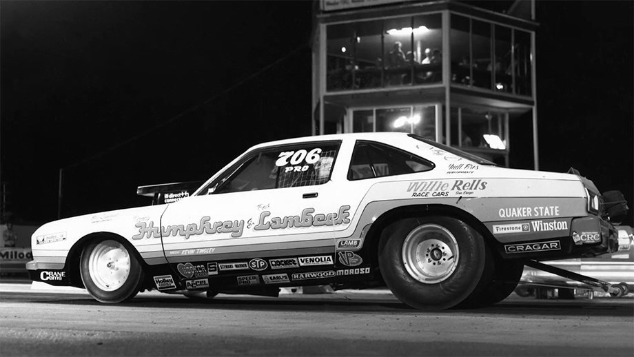 Pro Stock