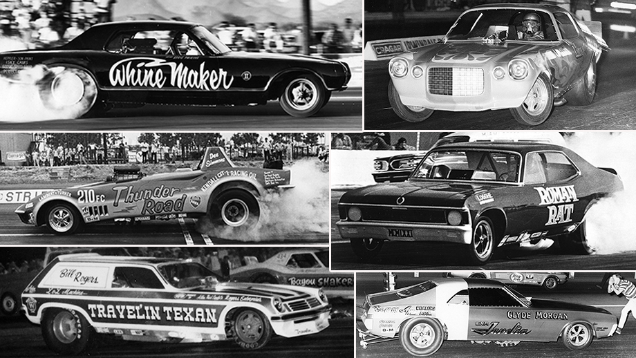 Funny Cars