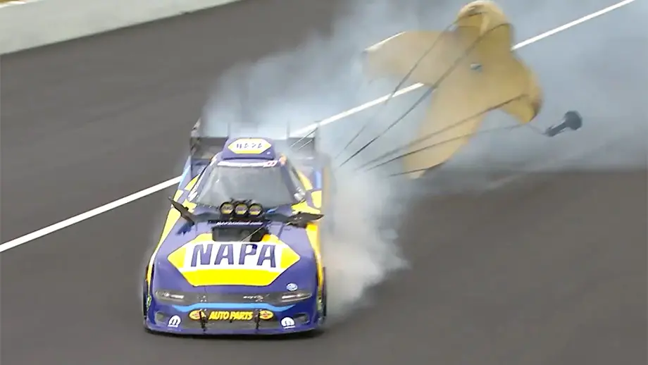 Top 5 Moments from the 2020 Amalie Motor Oil NHRA Gatornationals