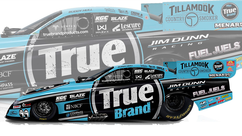 Jim Dunn Racing