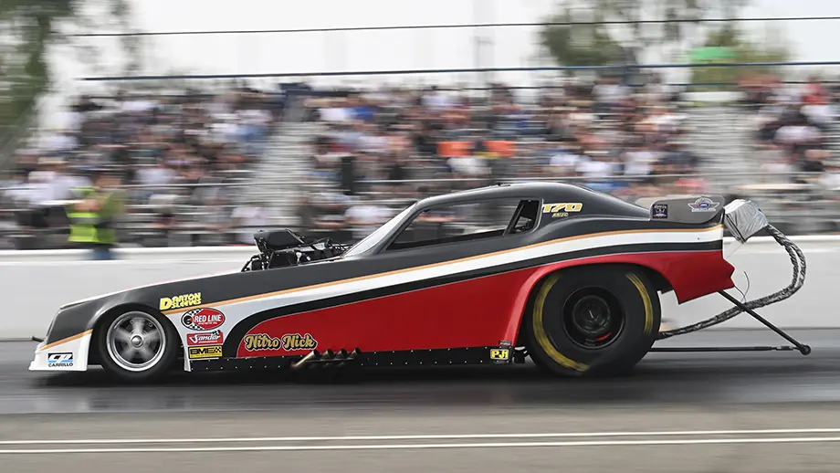 Good Vibrations March Meet