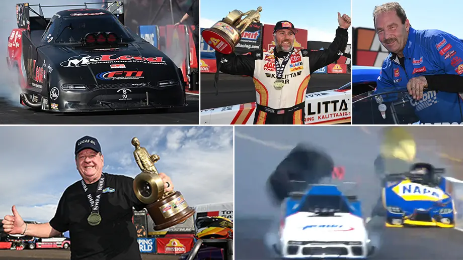 Five things we learned in Phoenix