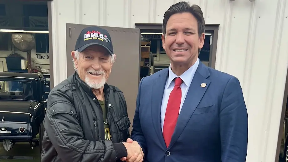 Don Garlits gives the green light for I-75 expansion ahead of 2025 NHRA Gatornationals